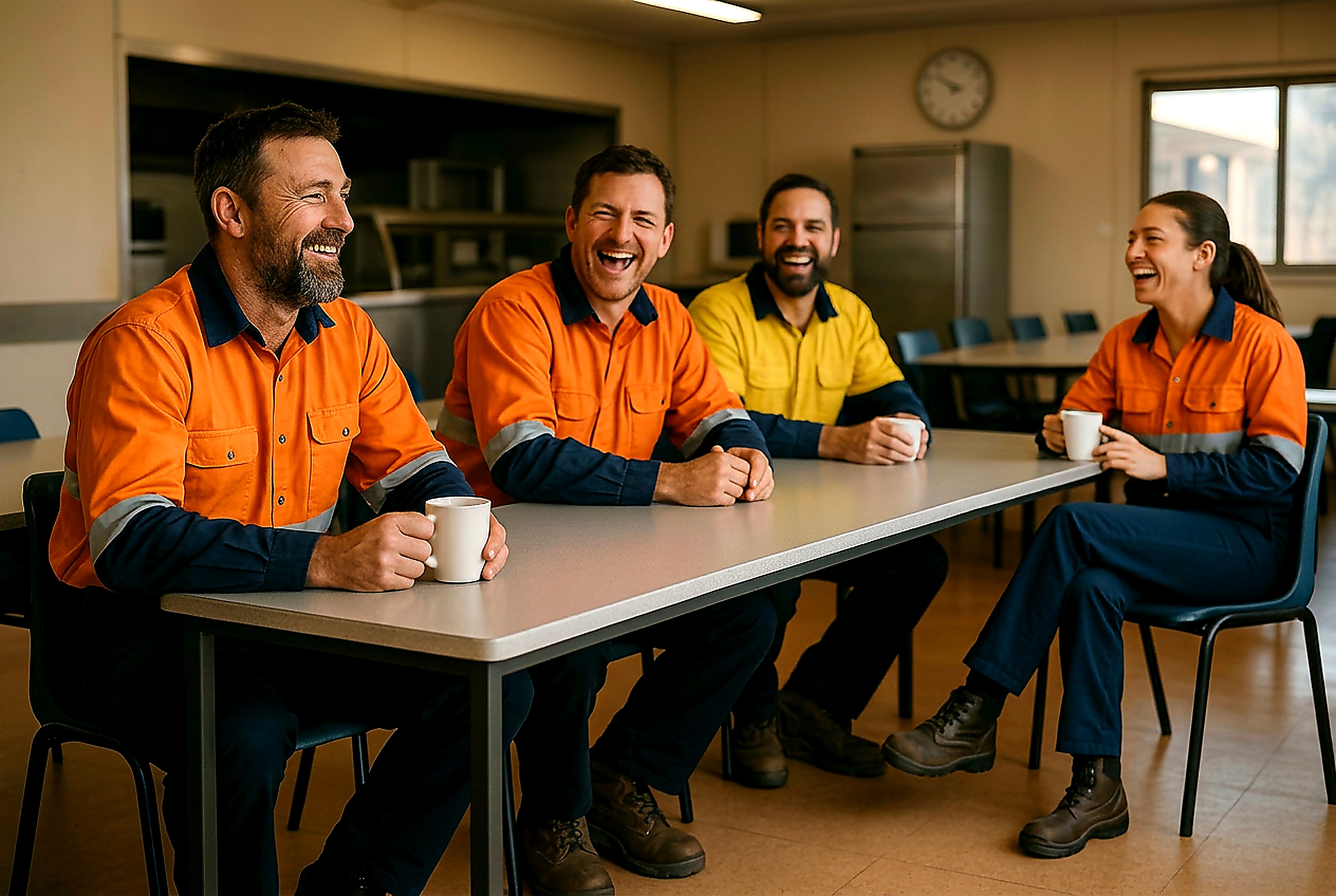 WA Employment Trends in FIFO Mining and Construction (2025)