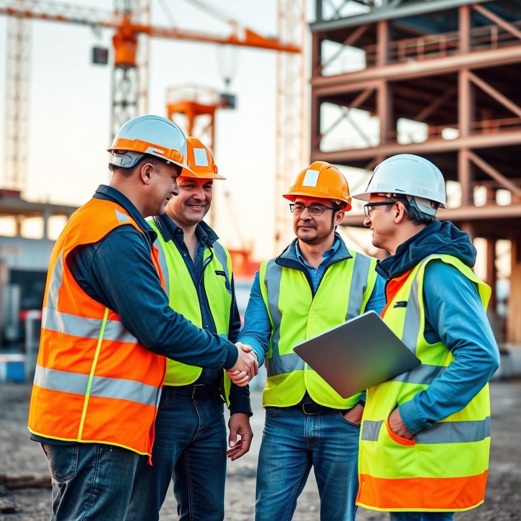 Labour Hire &
Contract