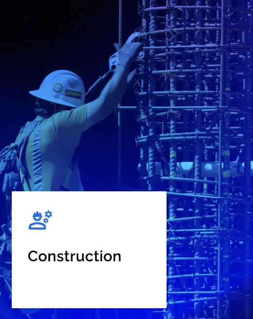 Construction &
Skilled Trades