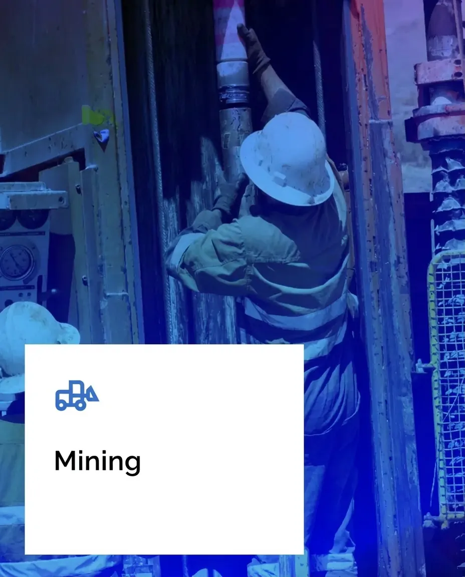 Mining, Civil &
Resources