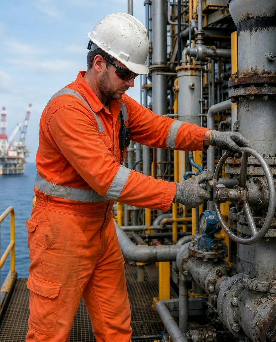 Oil & Gas