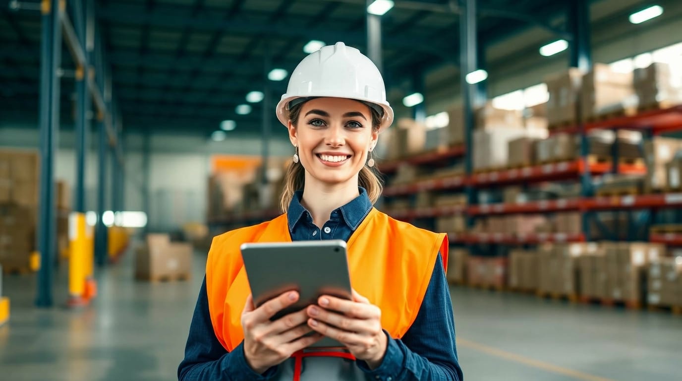 Warehousing, Supply Chain & Logistics